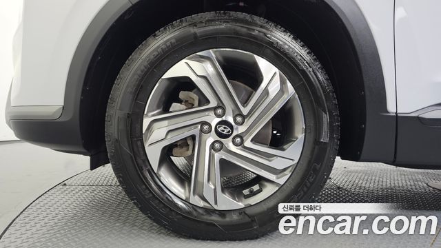 Hyundai Santafe 2021 — photo 5