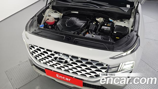 Hyundai Santafe 2021 — photo 6