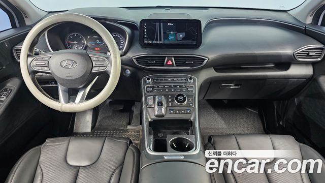 Hyundai Santafe 2021 — photo 7