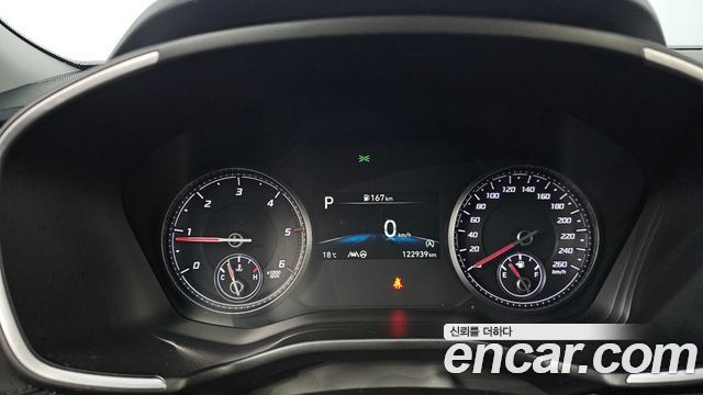 Hyundai Santafe 2021 — photo 8