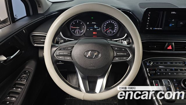 Hyundai Santafe 2021 — photo 14