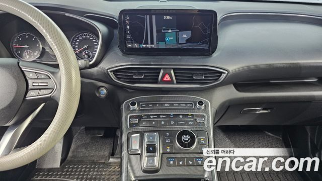 Hyundai Santafe 2021 — photo 15