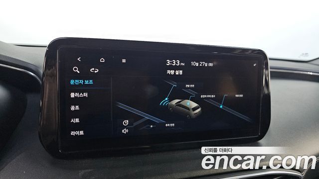 Hyundai Santafe 2021 — photo 17