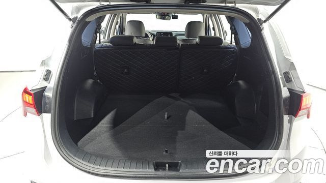 Hyundai Santafe 2021 — photo 20