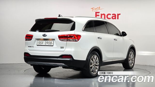 Kia Sorento 2016 — photo 2