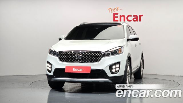 Kia Sorento 2016 — photo 3