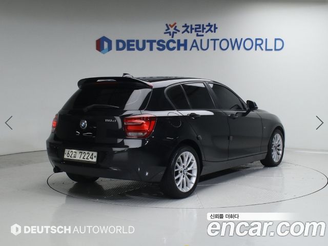 BMW 1-Series 2015 — photo 2