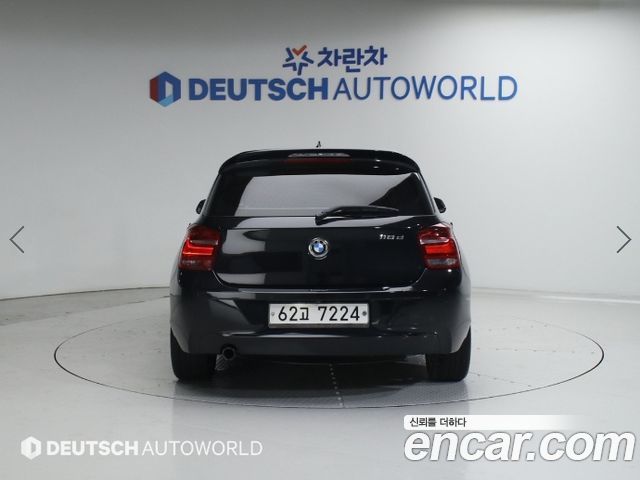 BMW 1-Series 2015 — photo 4