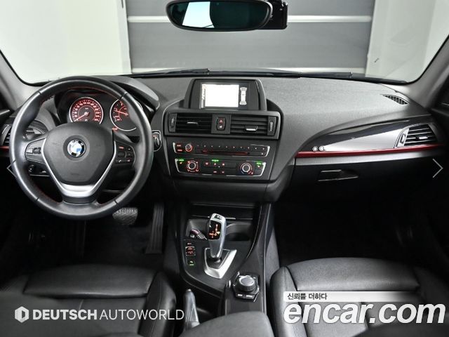 BMW 1-Series 2015 — photo 7