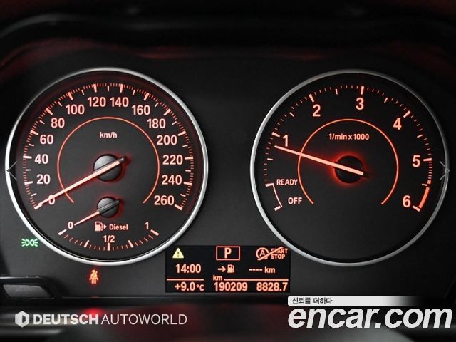 BMW 1-Series 2015 — photo 8