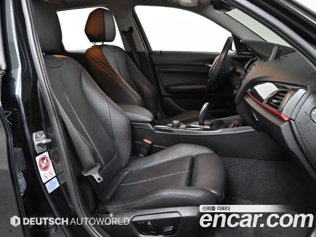 BMW 1-Series 2015 — photo 10