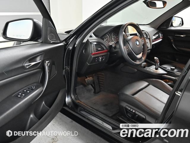 BMW 1-Series 2015 — photo 11