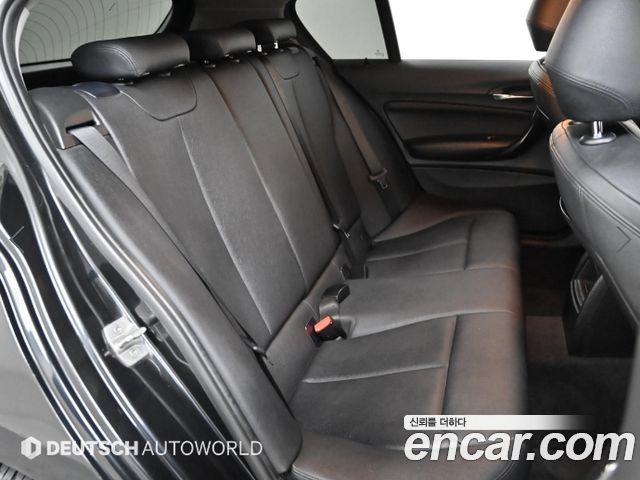 BMW 1-Series 2015 — photo 12