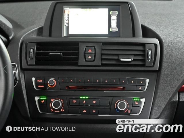 BMW 1-Series 2015 — photo 14