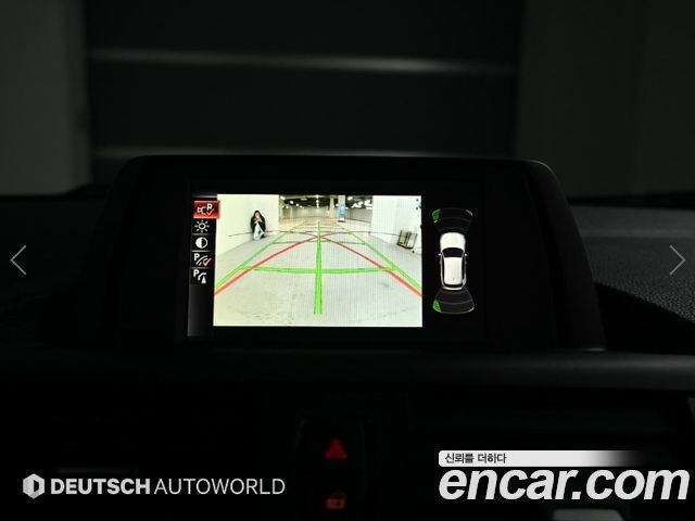 BMW 1-Series 2015 — photo 15