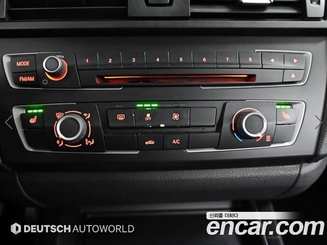 BMW 1-Series 2015 — photo 17