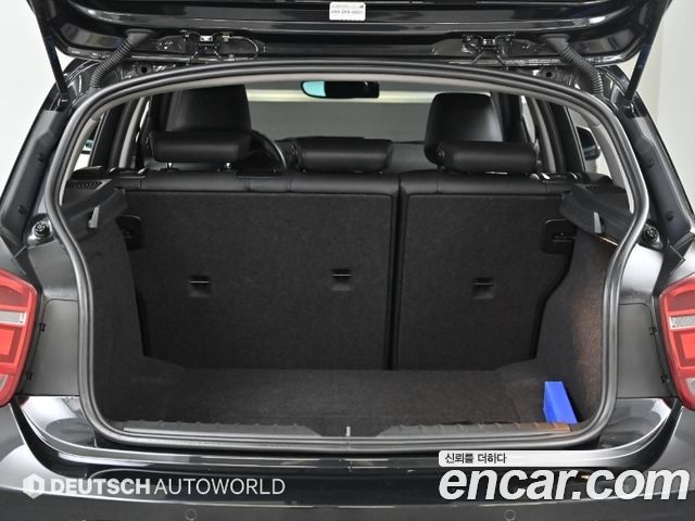 BMW 1-Series 2015 — photo 20