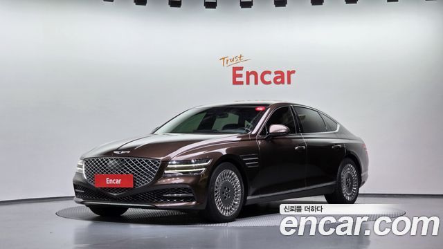 Genesis G80 2021 — photo 1