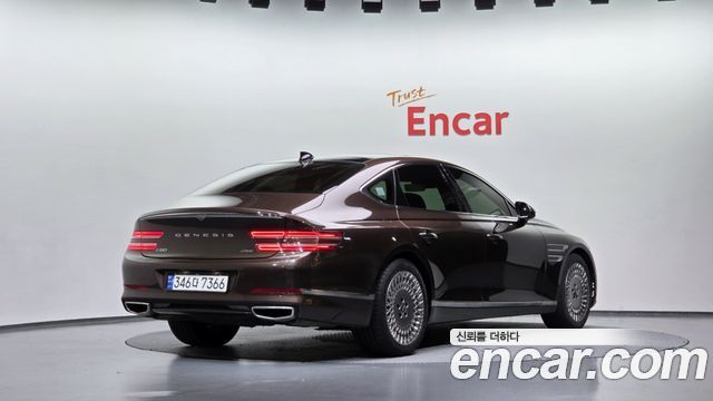 Genesis G80 2021 — photo 2
