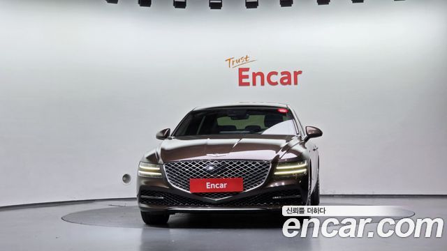 Genesis G80 2021 — photo 3