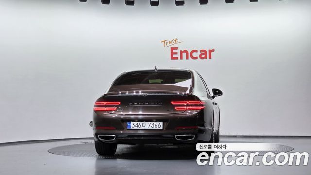 Genesis G80 2021 — photo 4