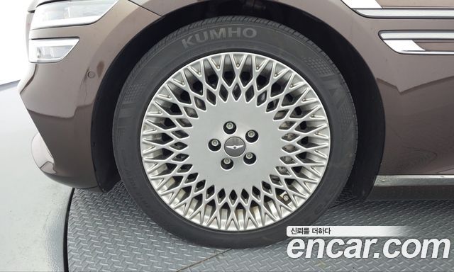 Genesis G80 2021 — photo 5