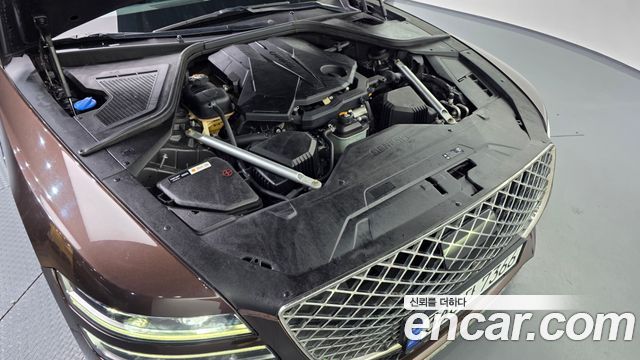 Genesis G80 2021 — photo 6