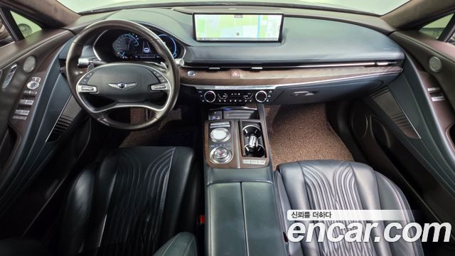 Genesis G80 2021 — photo 10