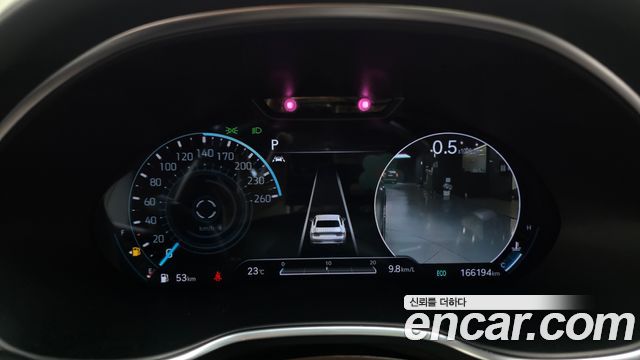 Genesis G80 2021 — photo 11