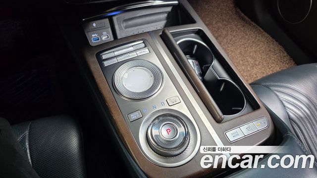 Genesis G80 2021 — photo 12