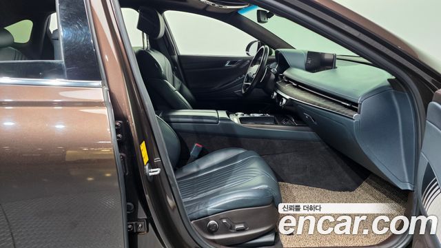 Genesis G80 2021 — photo 17