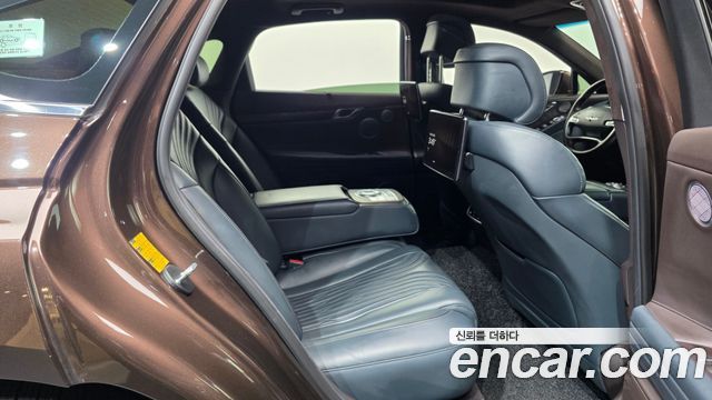 Genesis G80 2021 — photo 18