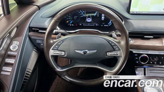 Genesis G80 2021 — photo 19