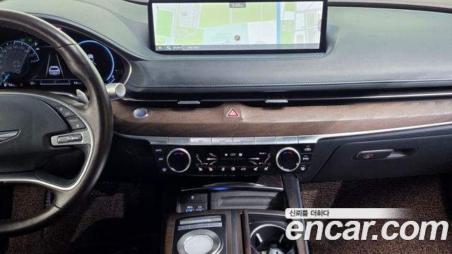 Genesis G80 2021 — photo 20