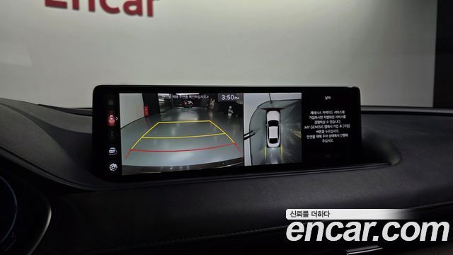 Genesis G80 2021 — photo 21