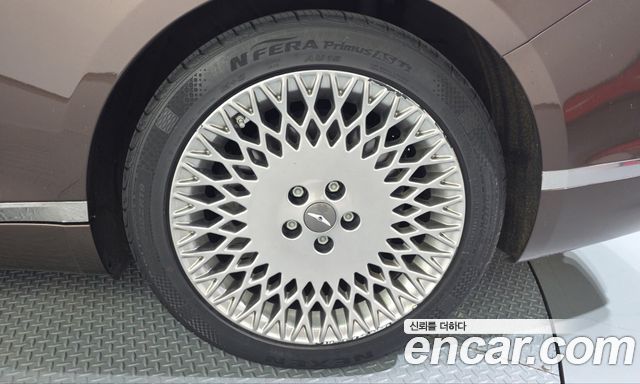 Genesis G80 2021 — photo 7