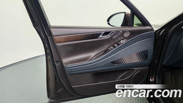 Genesis G80 2021 — photo 14