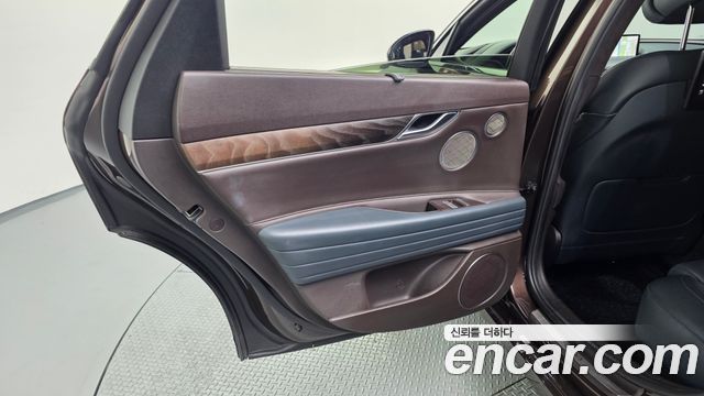 Genesis G80 2021 — photo 15
