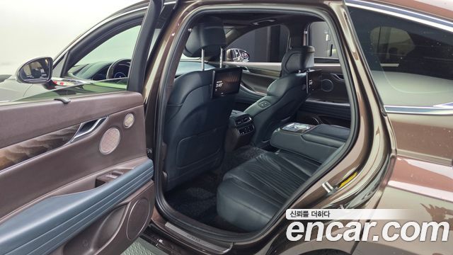 Genesis G80 2021 — photo 16