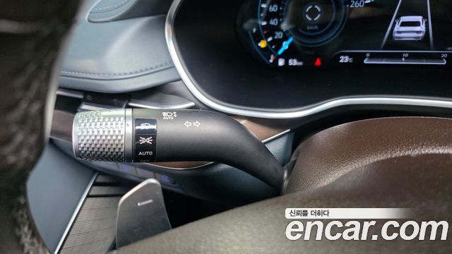 Genesis G80 2021 — photo 39