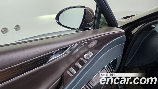 Genesis G80 2021 — photo 41
