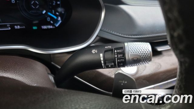 Genesis G80 2021 — photo 42