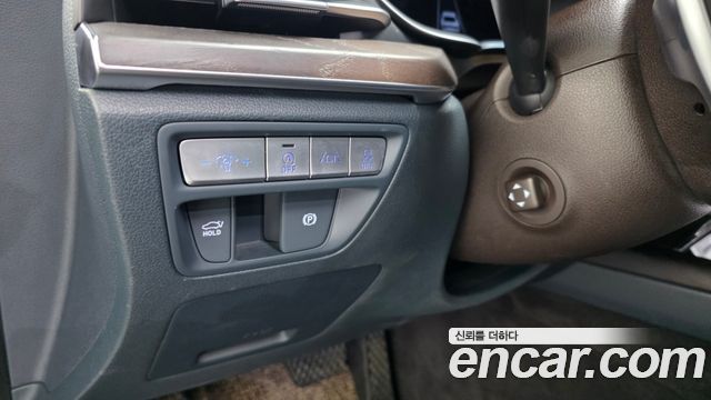 Genesis G80 2021 — photo 43