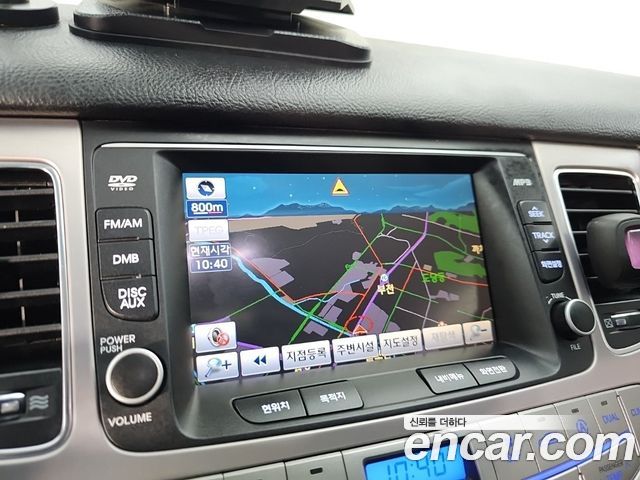 Hyundai Genesis 2013 — photo 14
