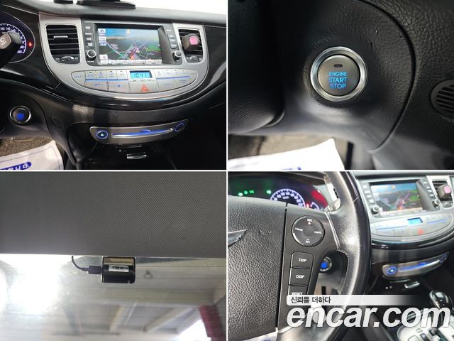 Hyundai Genesis 2013 — photo 16