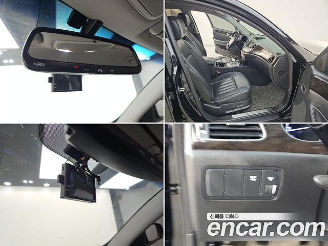 Hyundai Genesis 2013 — photo 17