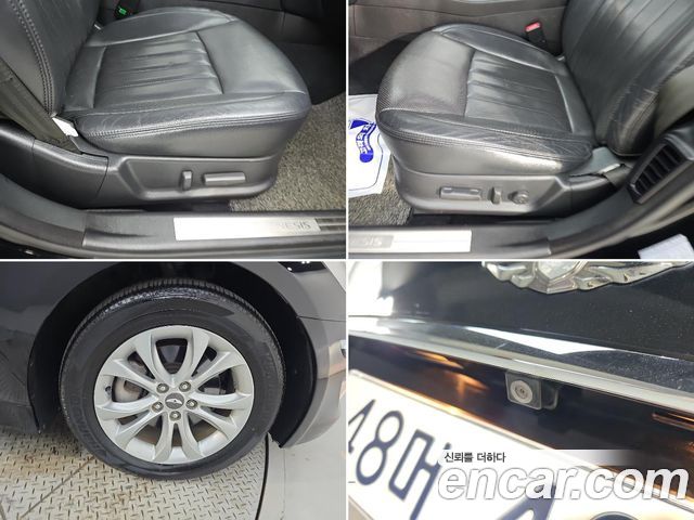 Hyundai Genesis 2013 — photo 18