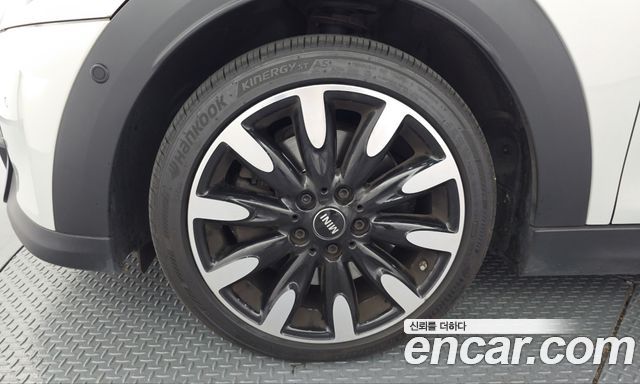 Mini Cooper 2022 — photo 5