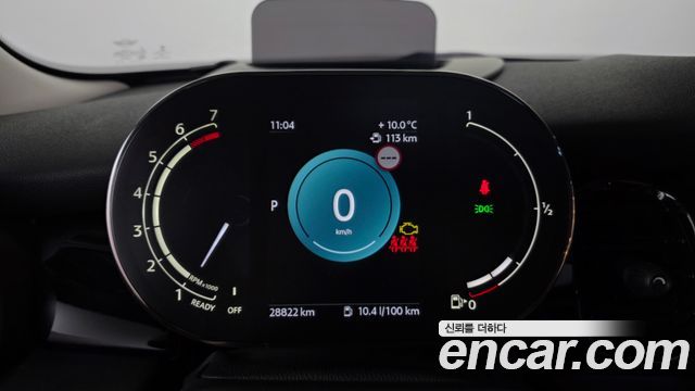 Mini Cooper 2022 — photo 11
