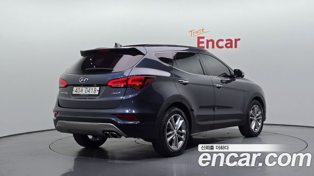 Hyundai Santafe 2016 — photo 2